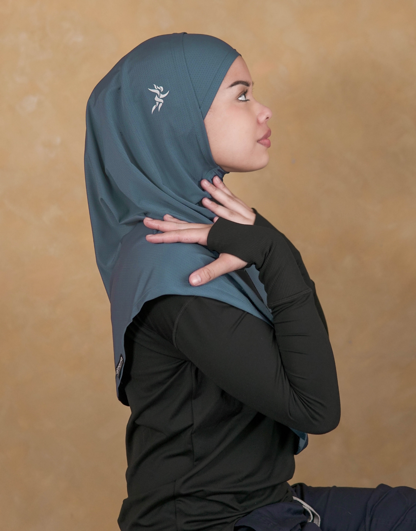Duo V2 Sports Hijab - Medium