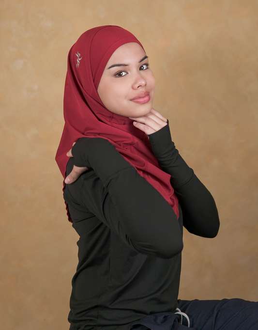 Duo V2 Sports Hijab - Small