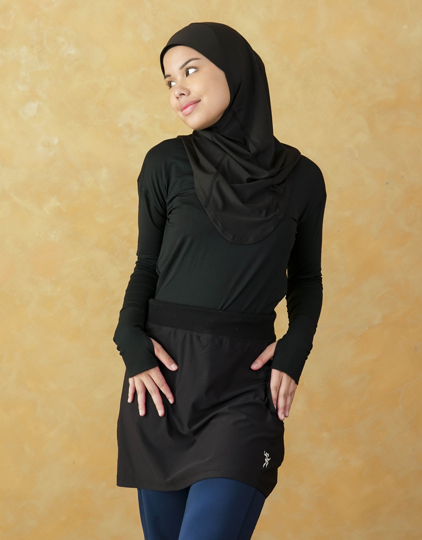 Fateema Activ Skirt