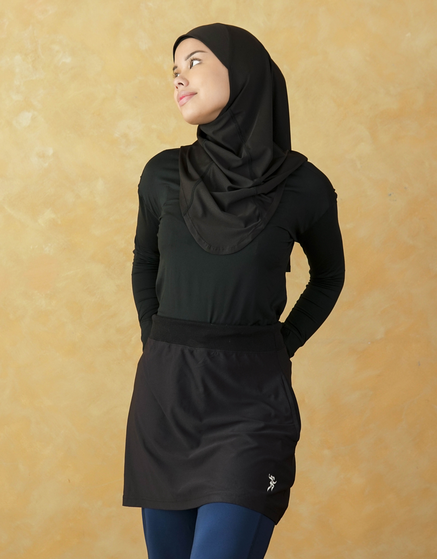 Fateema Activ Skirt