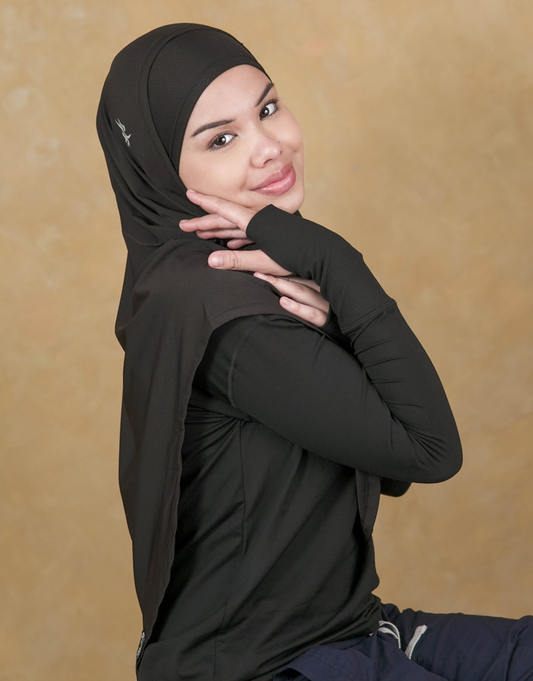 Duo V2 Sports Hijab - Large