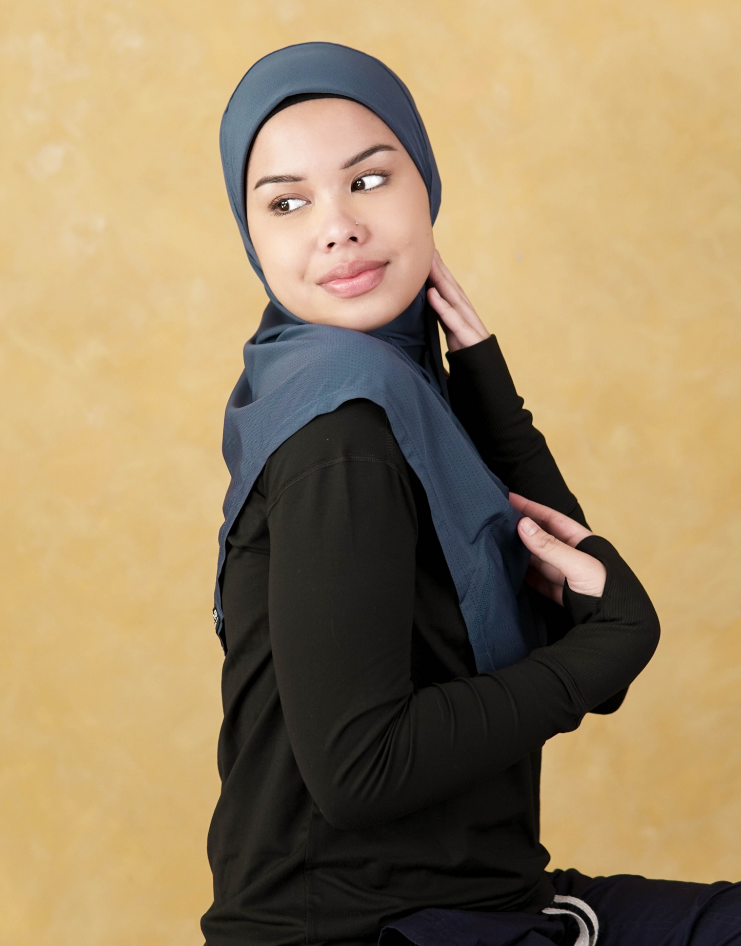 Swift Sports Hijab - Medium