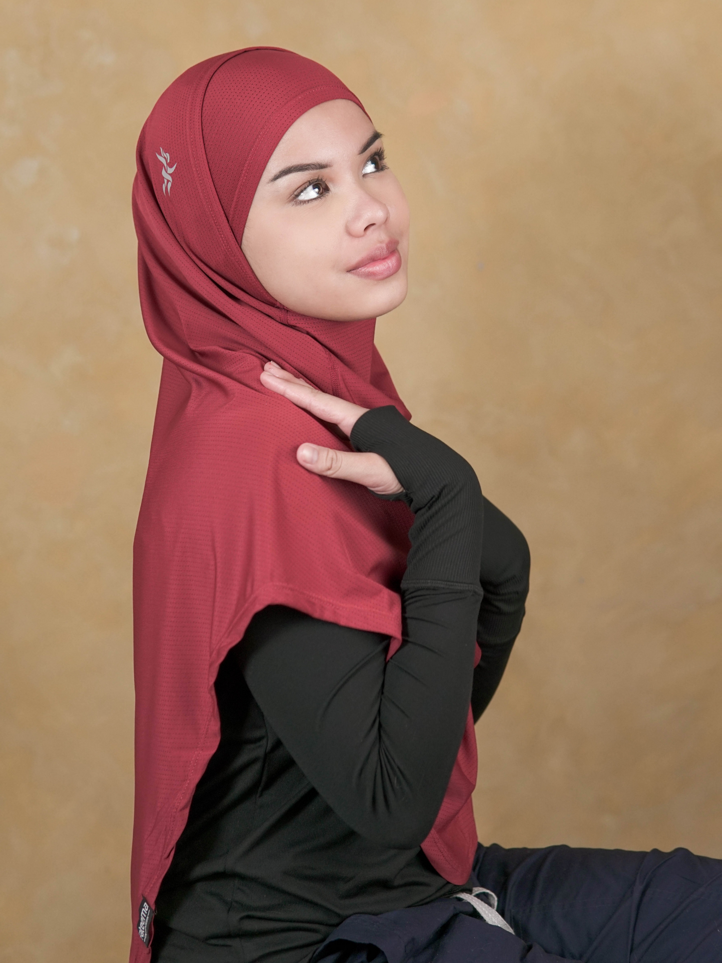 Duo V2 Sports Hijab - Large