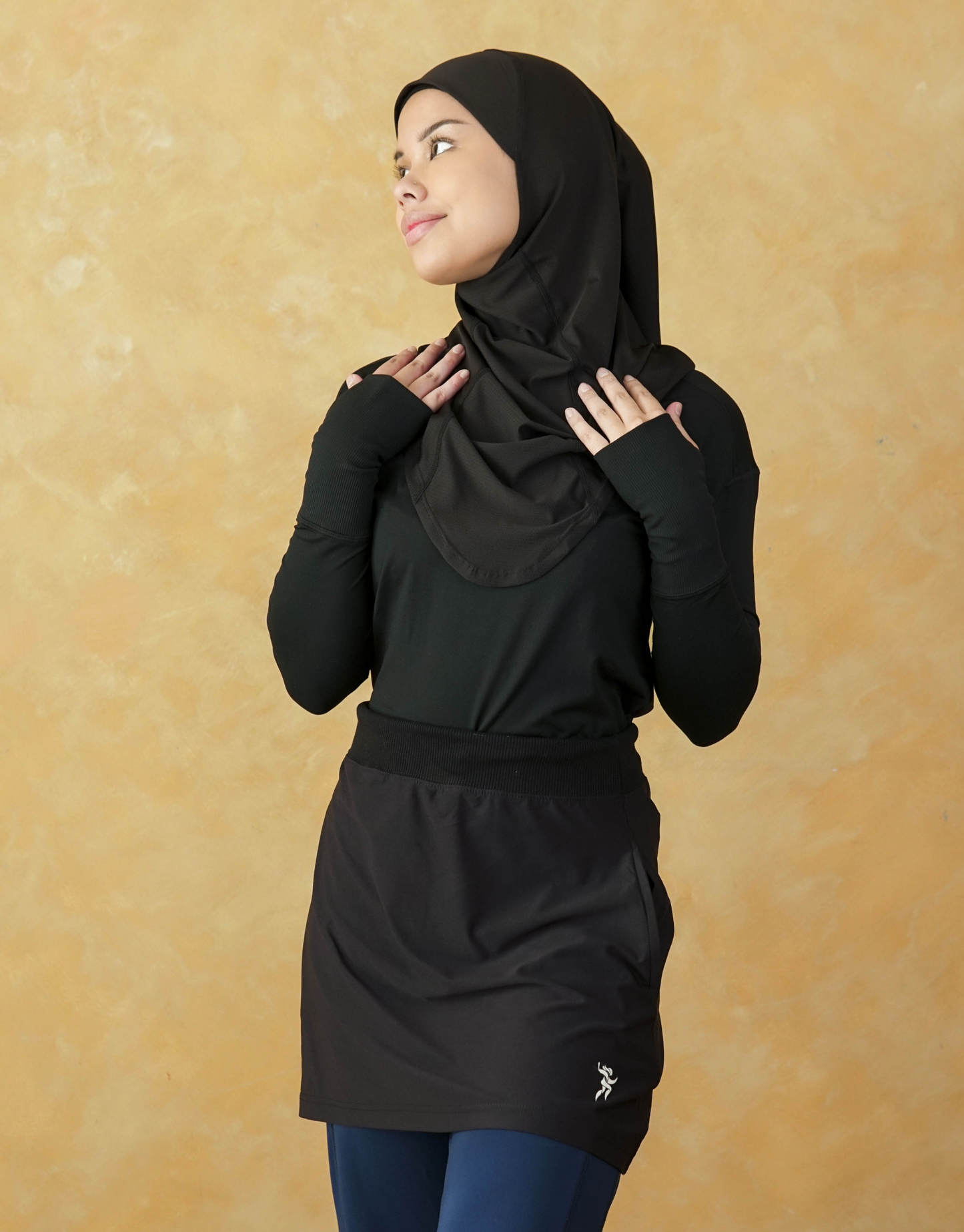 Fateema Activ Skirt
