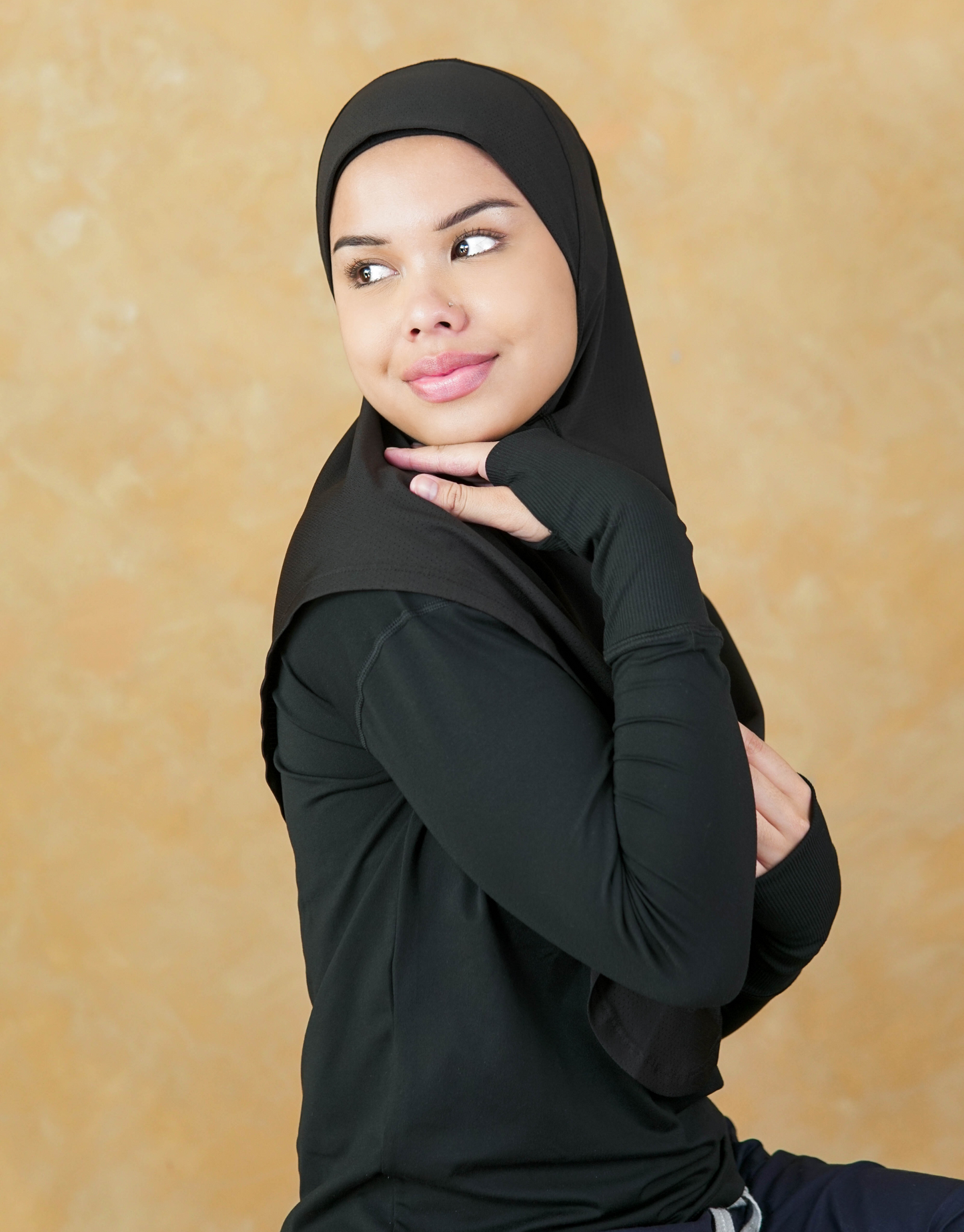 Swift Sports Hijab - Medium
