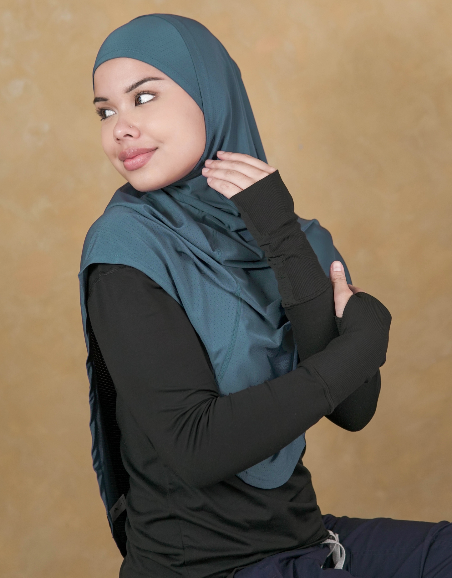Duo V2 Sports Hijab - Large