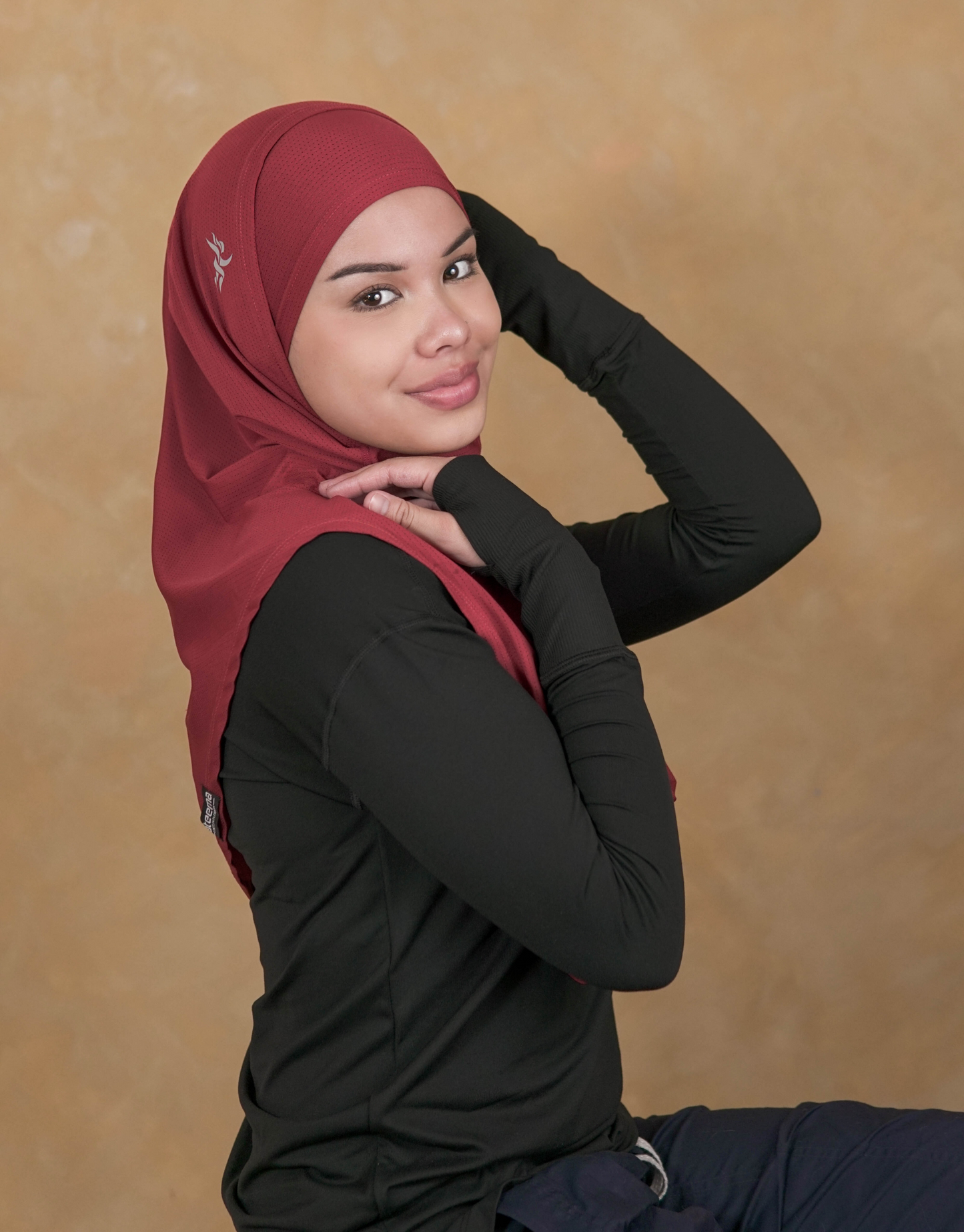 Duo V2 Sports Hijab - Medium
