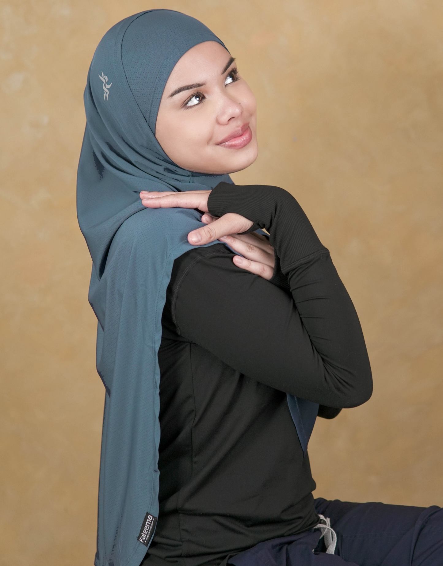 Duo V2 Sports Hijab - Large