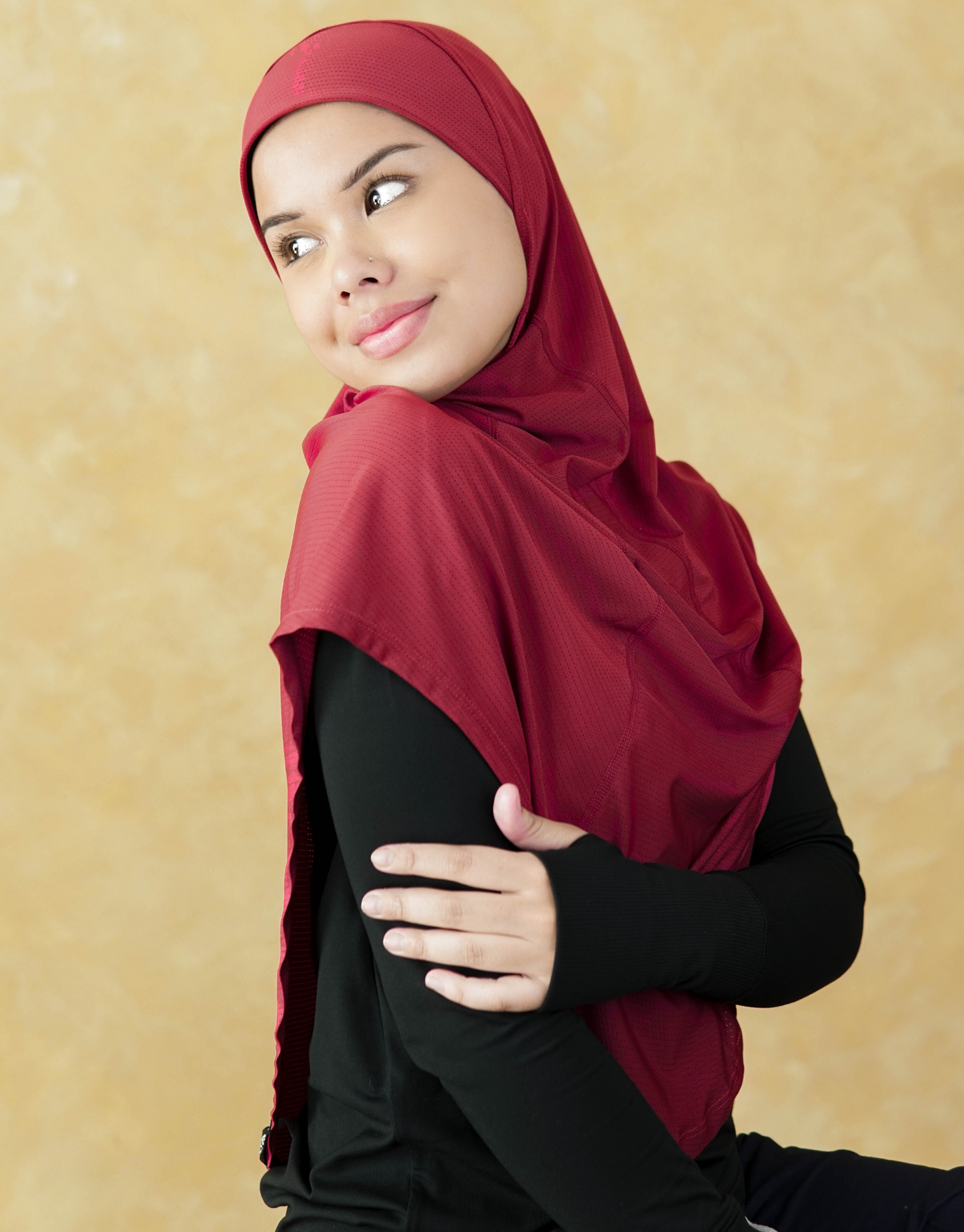 Swift Sports Hijab - Large
