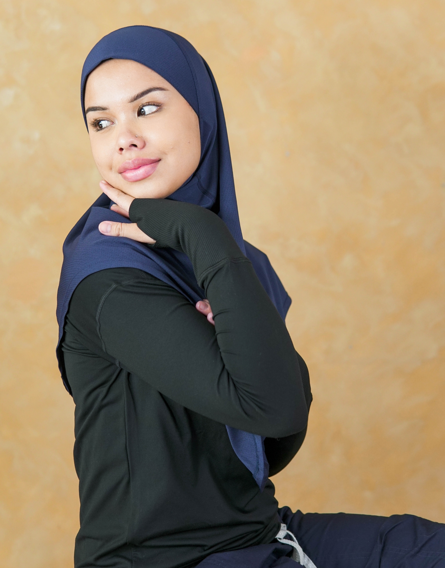 Swift Sports Hijab - Medium