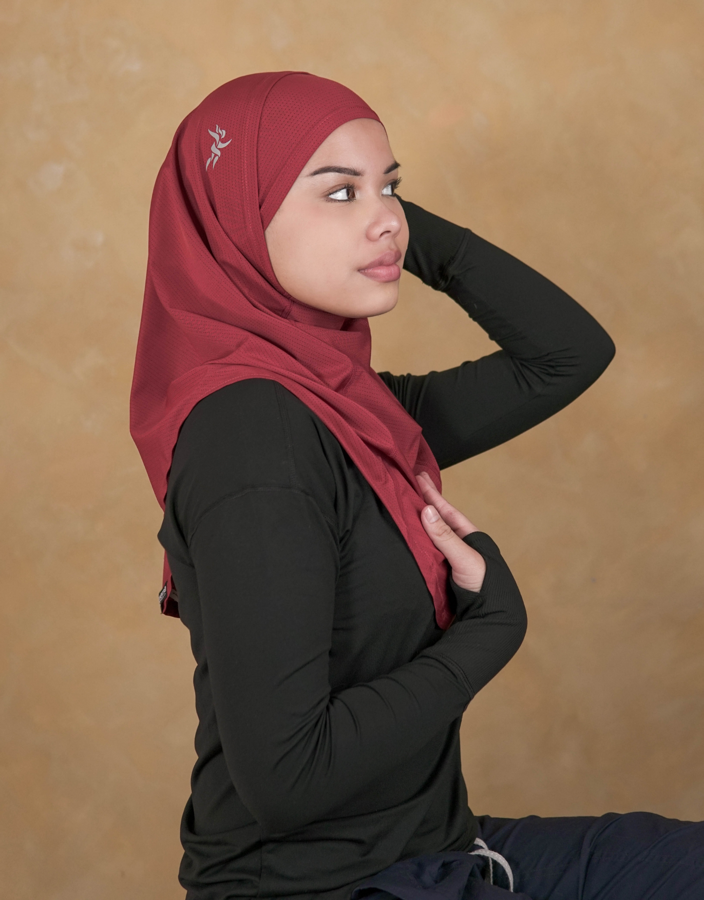Duo V2 Sports Hijab - Small