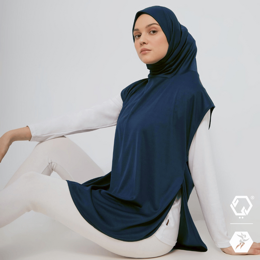 Fateema X REYD Royal Hijab Vest