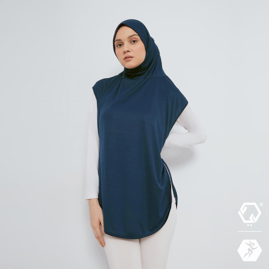 Fateema X REYD Royal Hijab Vest