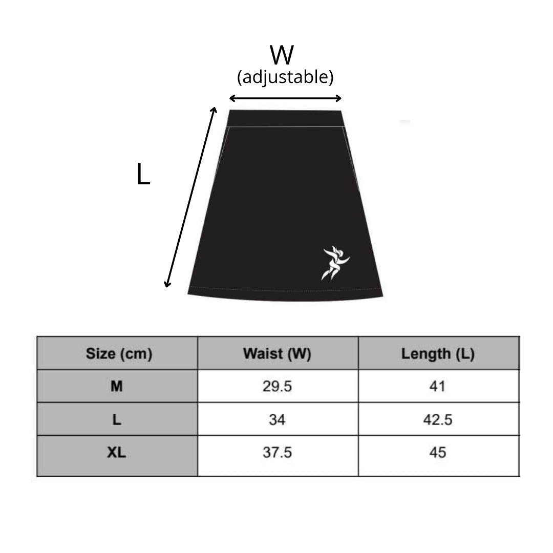 Fateema Activ Skirt
