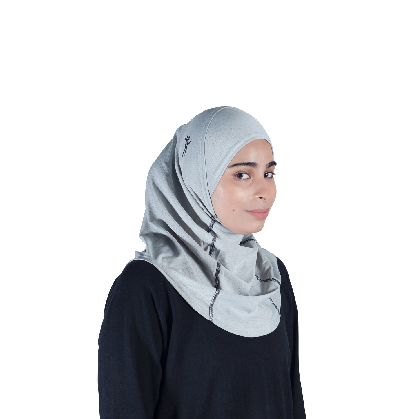 Dashing Duo Sports Hijab - Small size