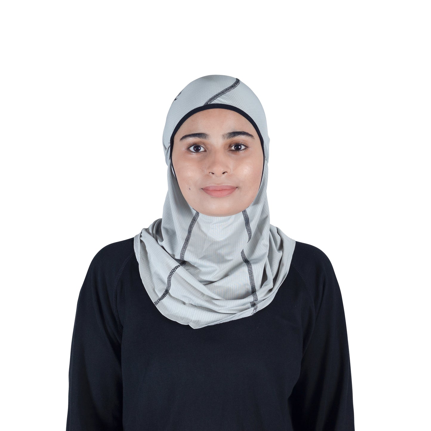 Mighty Mono sports hijab