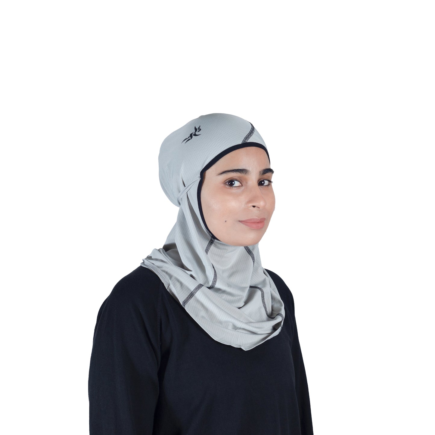 Mighty Mono sports hijab