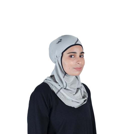 Mighty Mono sports hijab
