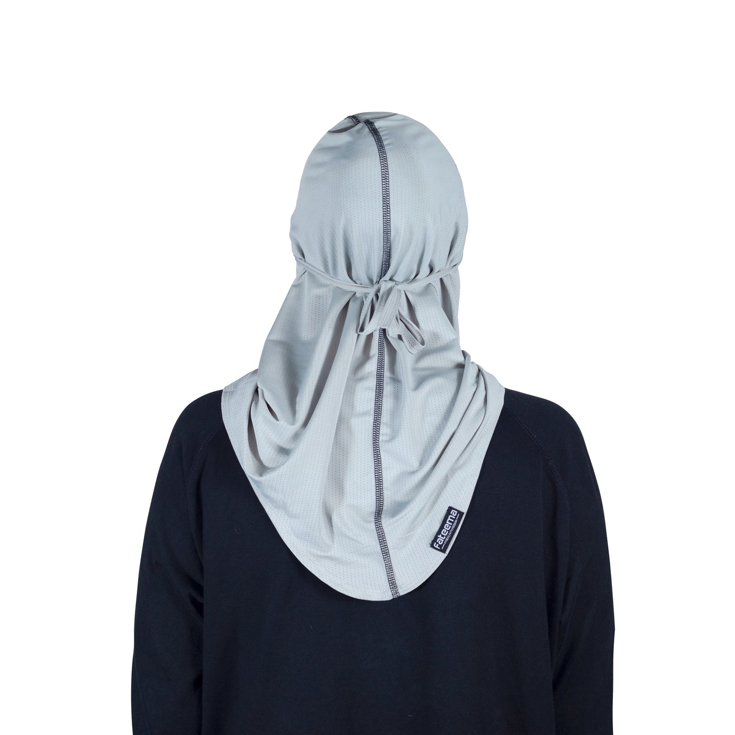 Mighty Mono sports hijab