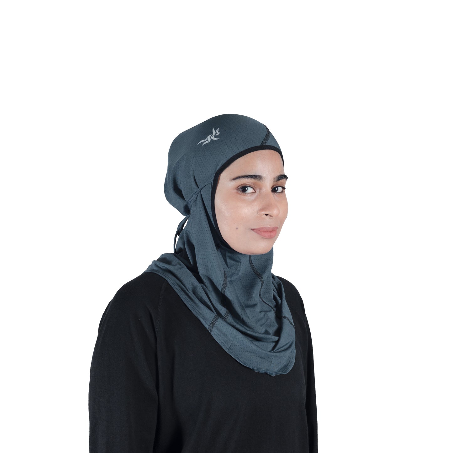 Mighty Mono sports hijab