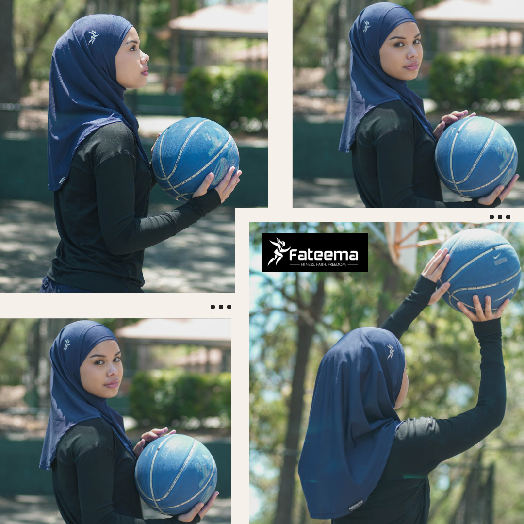 Why wear a sports hijab?