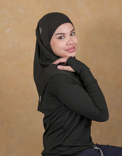 Duo V2 Sports Hijab - Medium