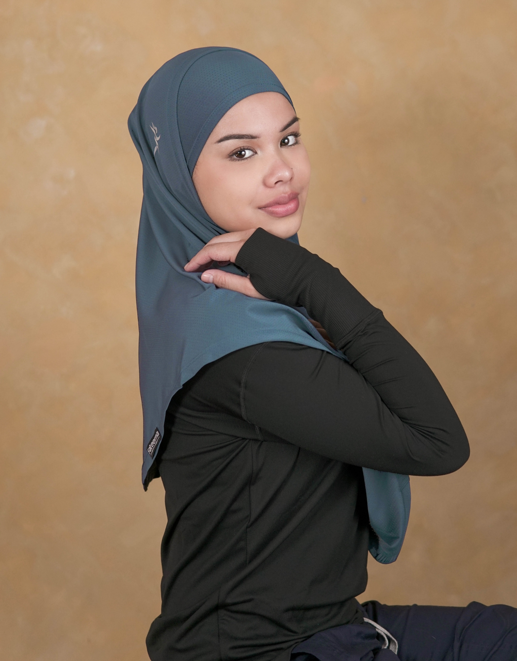 Fateema Sports Hijab - Modest activewear for modest women on the move ...