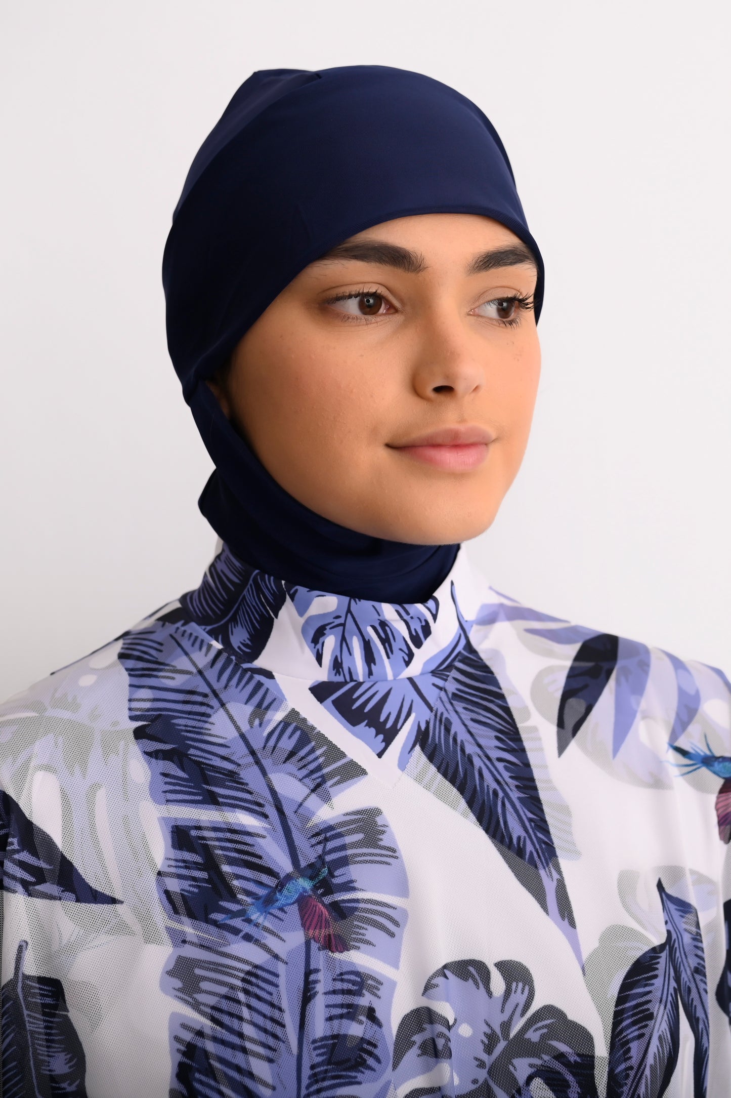 hummingbird_paradise_hijab_swimsuit_navy_hijab_inside