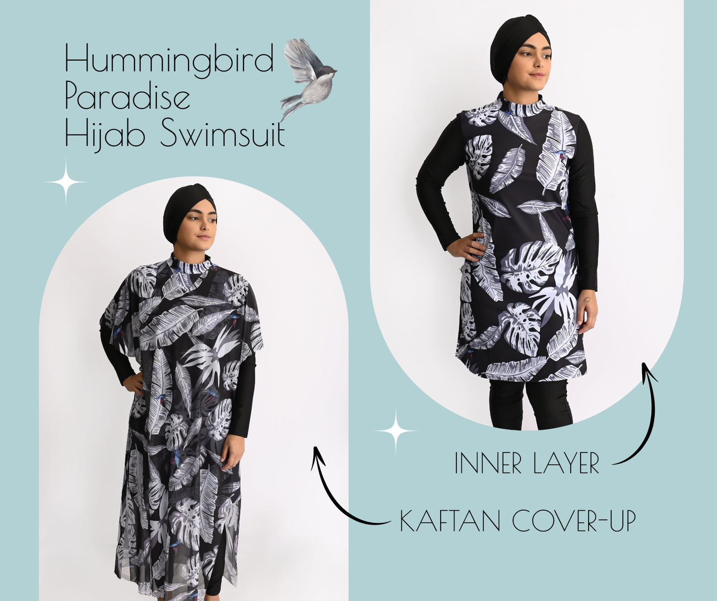 hummingbird_paradise_turban_swimsuit_black_layers