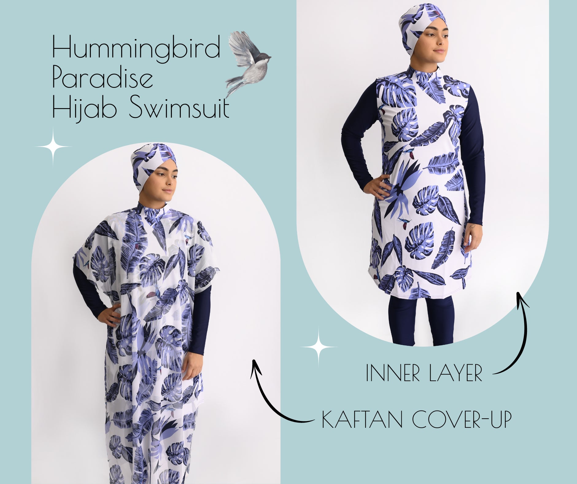 hummingbird_paradise_turban_swimsuit_navy_layers