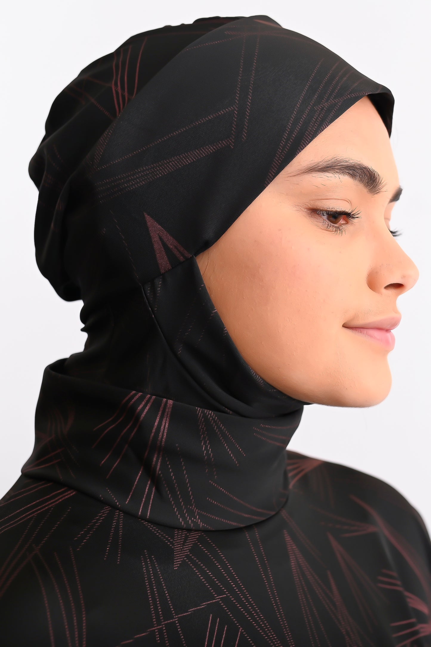 swim hijab of ultra modest swimdress