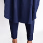 close up of pants of ultra modest swimdress