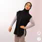 Fateema X REYD Royal Hijab Vest