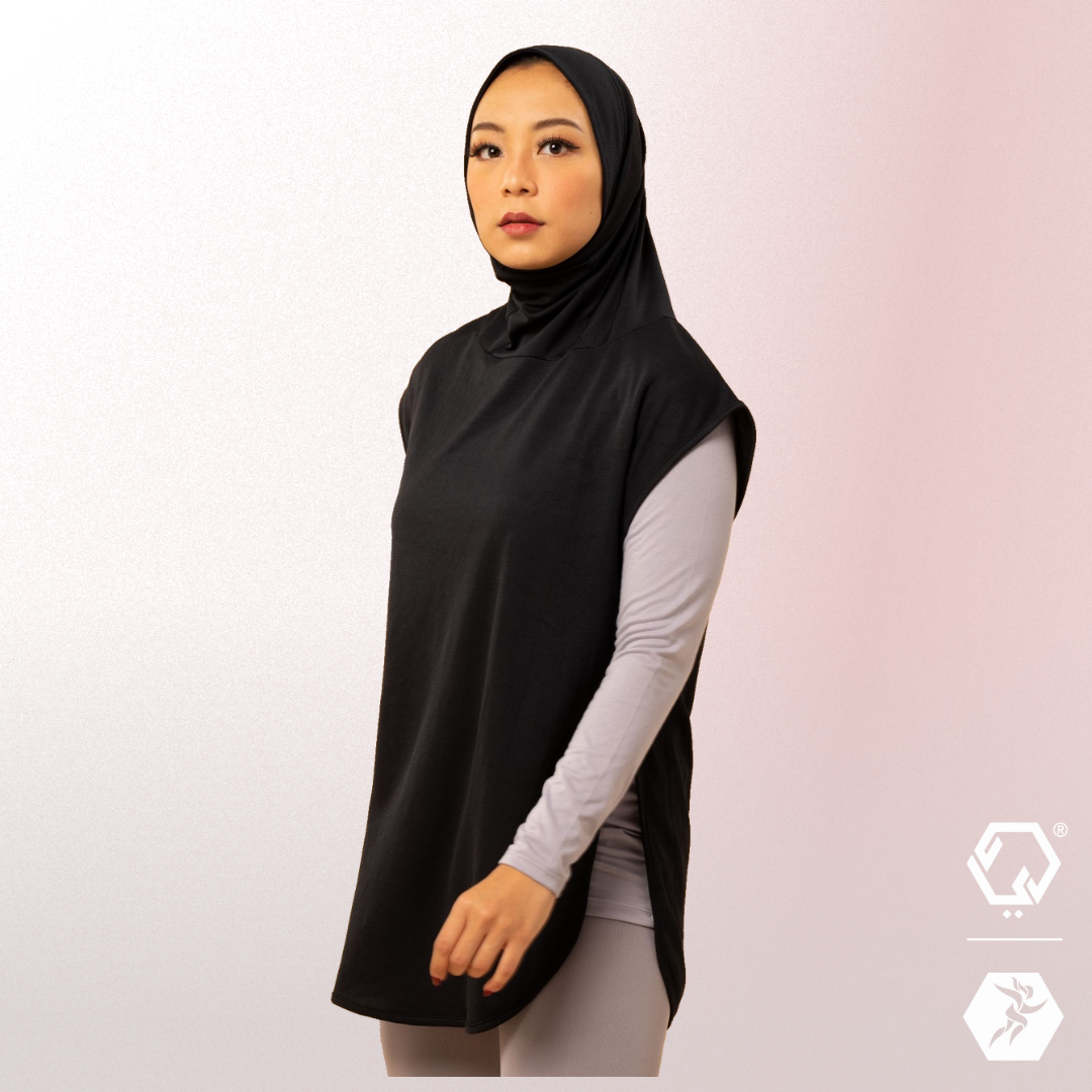 Fateema X REYD Royal Hijab Vest