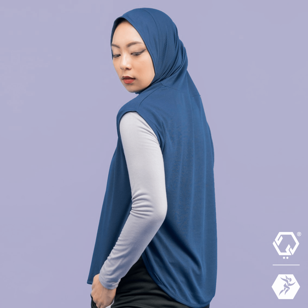 Fateema X REYD Classic Hijab Vest