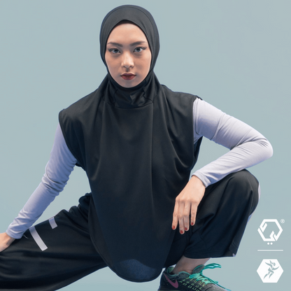 Fateema X REYD Classic Hijab Vest