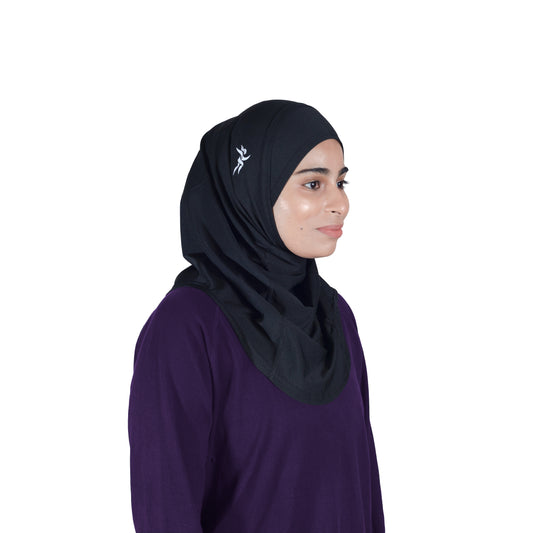 Dashing Duo Sports Hijab - Small size