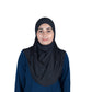 Dashing Duo Sports Hijab - Medium size (OUT OF STOCK)