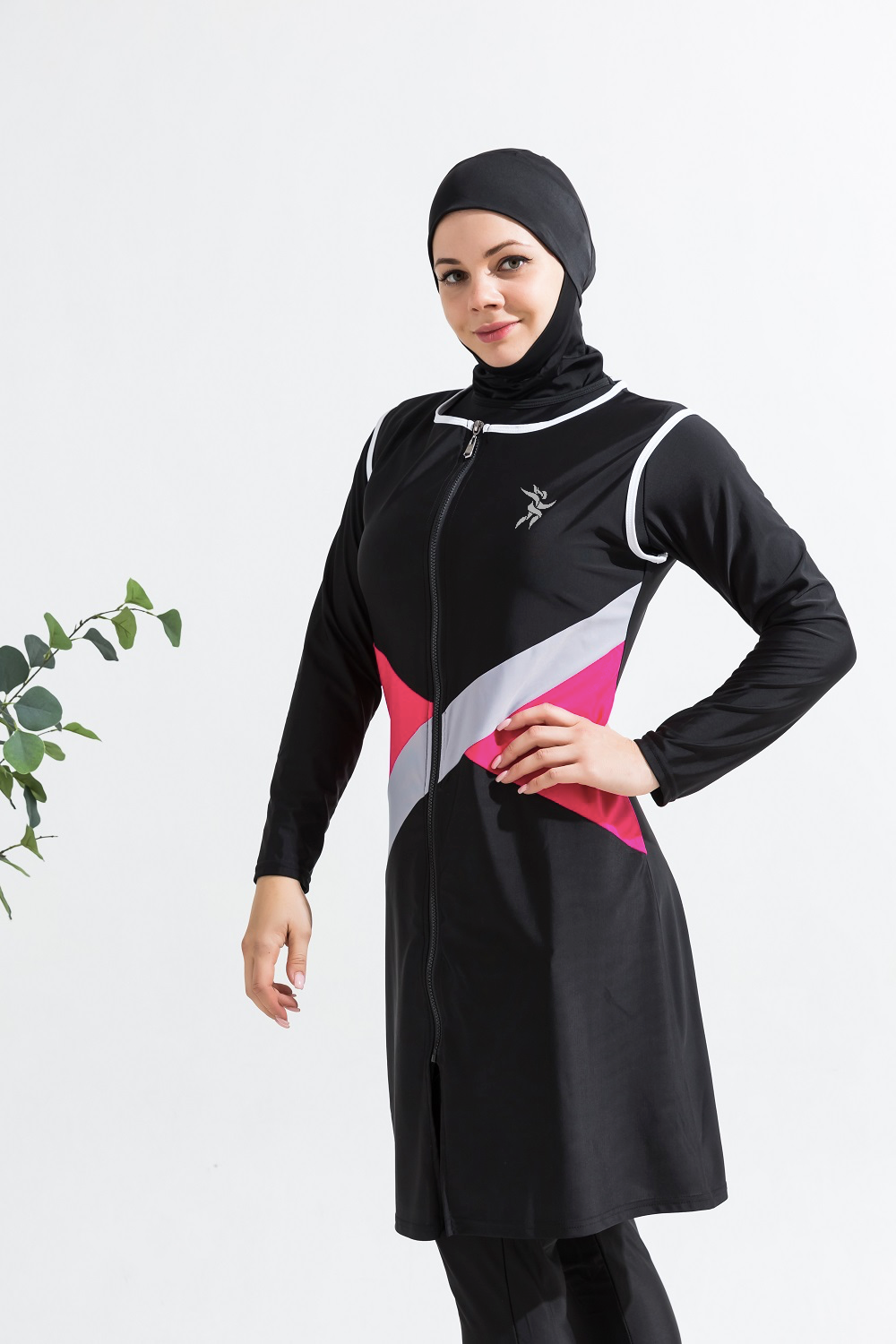 4 in 1 Fateema Modest Swimwear – FATEEMA Sports Hijab